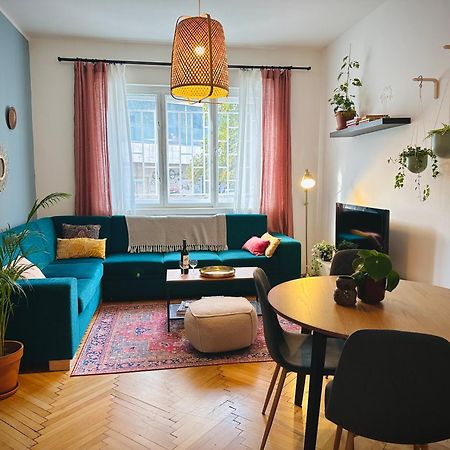 Boho Apartment In Old Town Μπρατισλάβα Εξωτερικό φωτογραφία