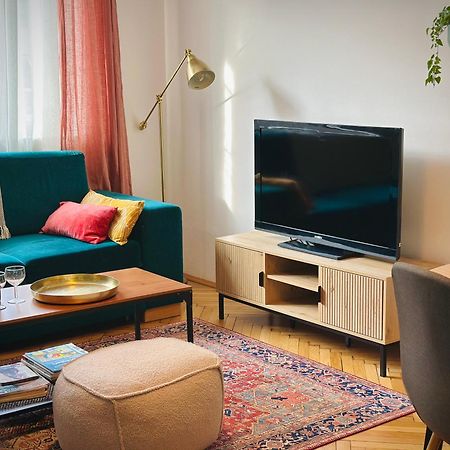 Boho Apartment In Old Town Μπρατισλάβα Εξωτερικό φωτογραφία