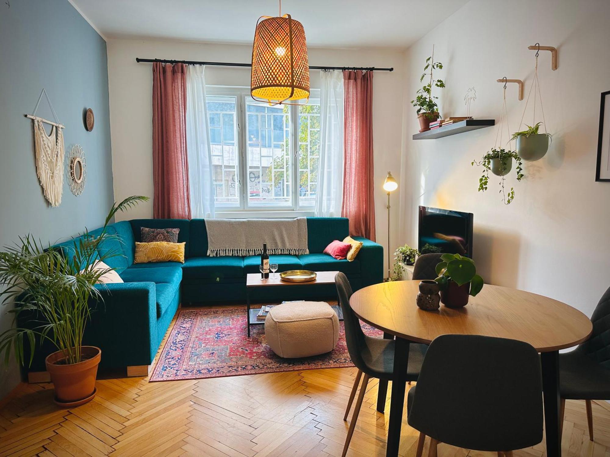 Boho Apartment In Old Town Μπρατισλάβα Εξωτερικό φωτογραφία