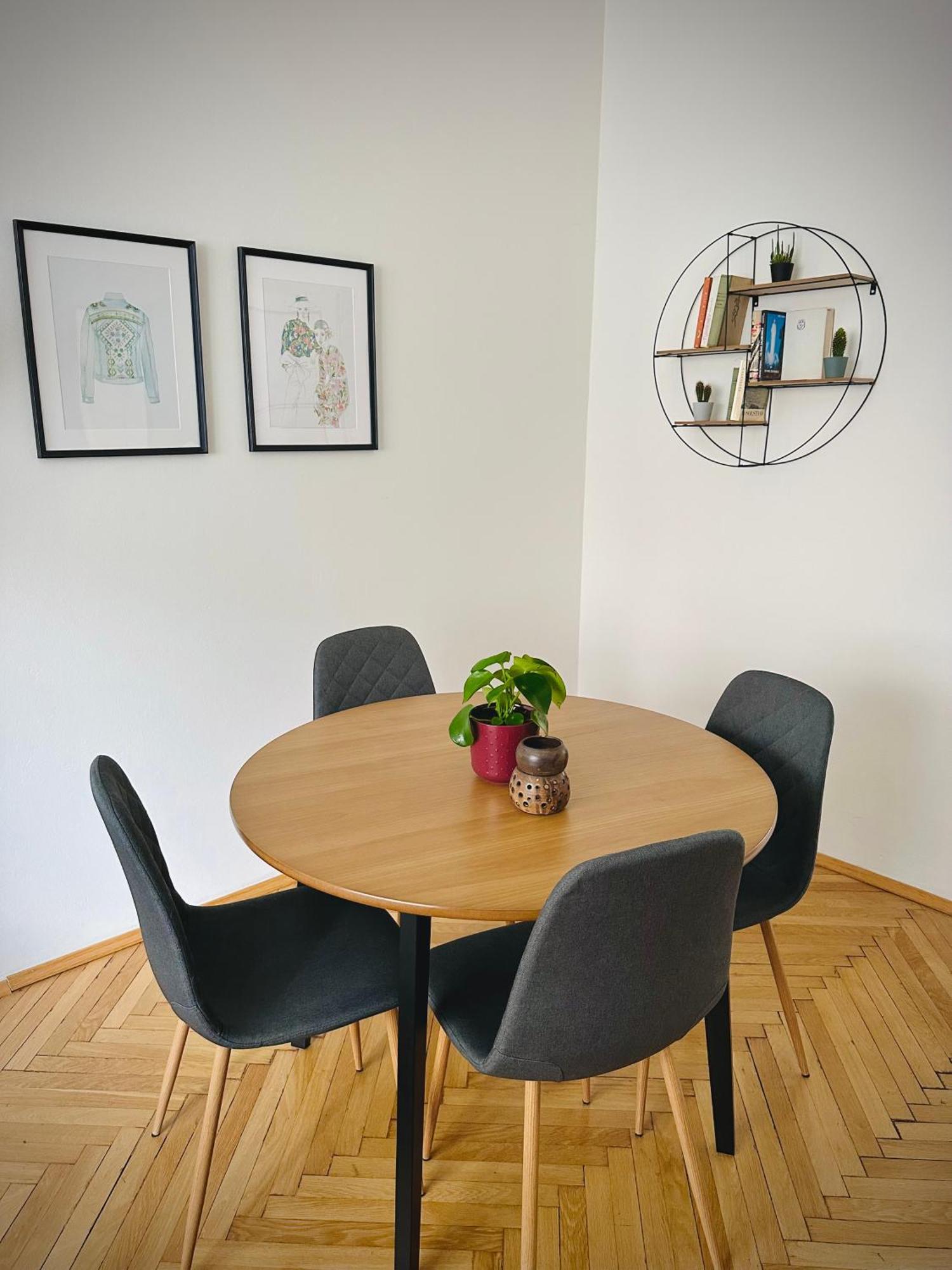 Boho Apartment In Old Town Μπρατισλάβα Εξωτερικό φωτογραφία