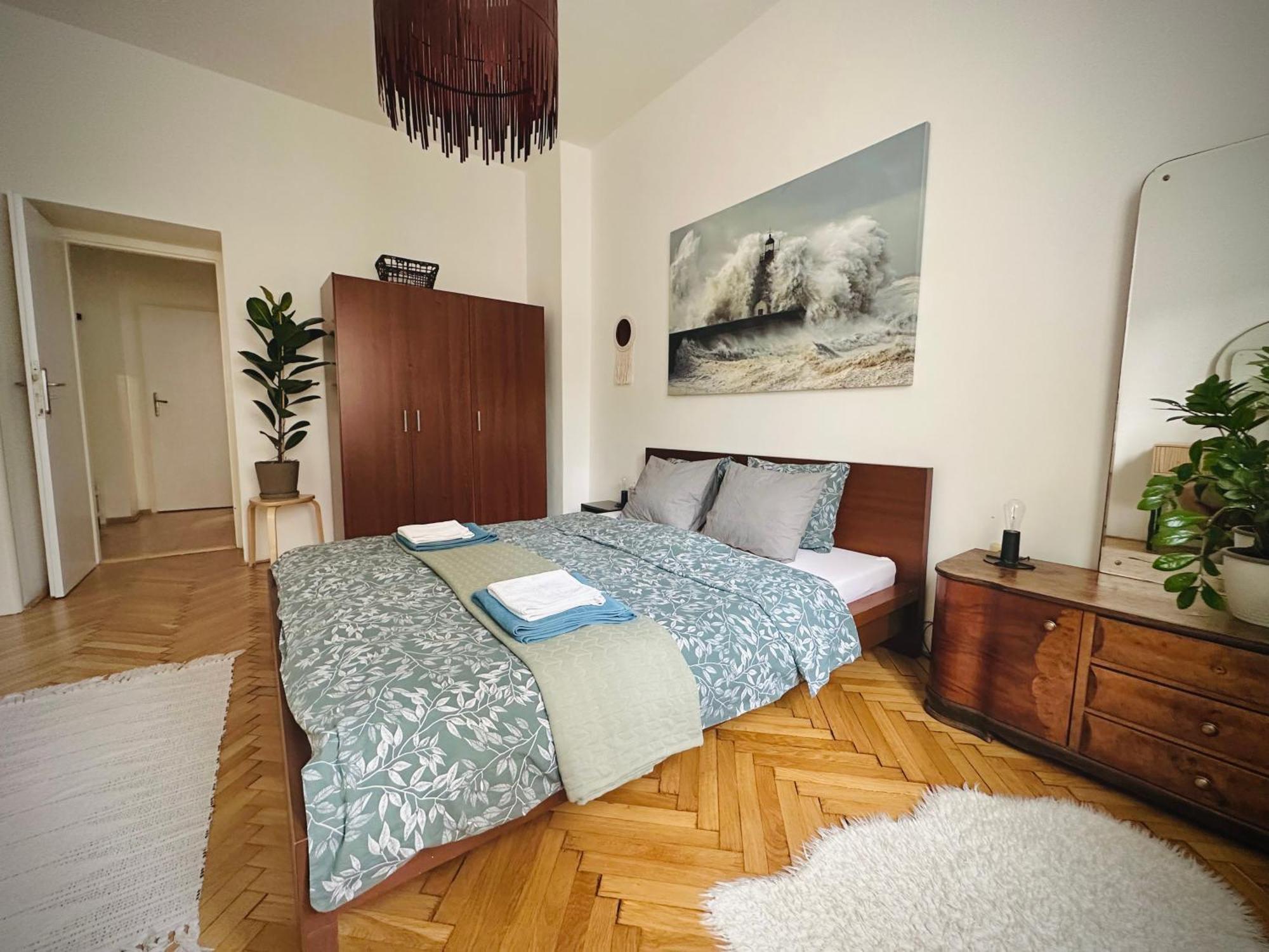 Boho Apartment In Old Town Μπρατισλάβα Εξωτερικό φωτογραφία