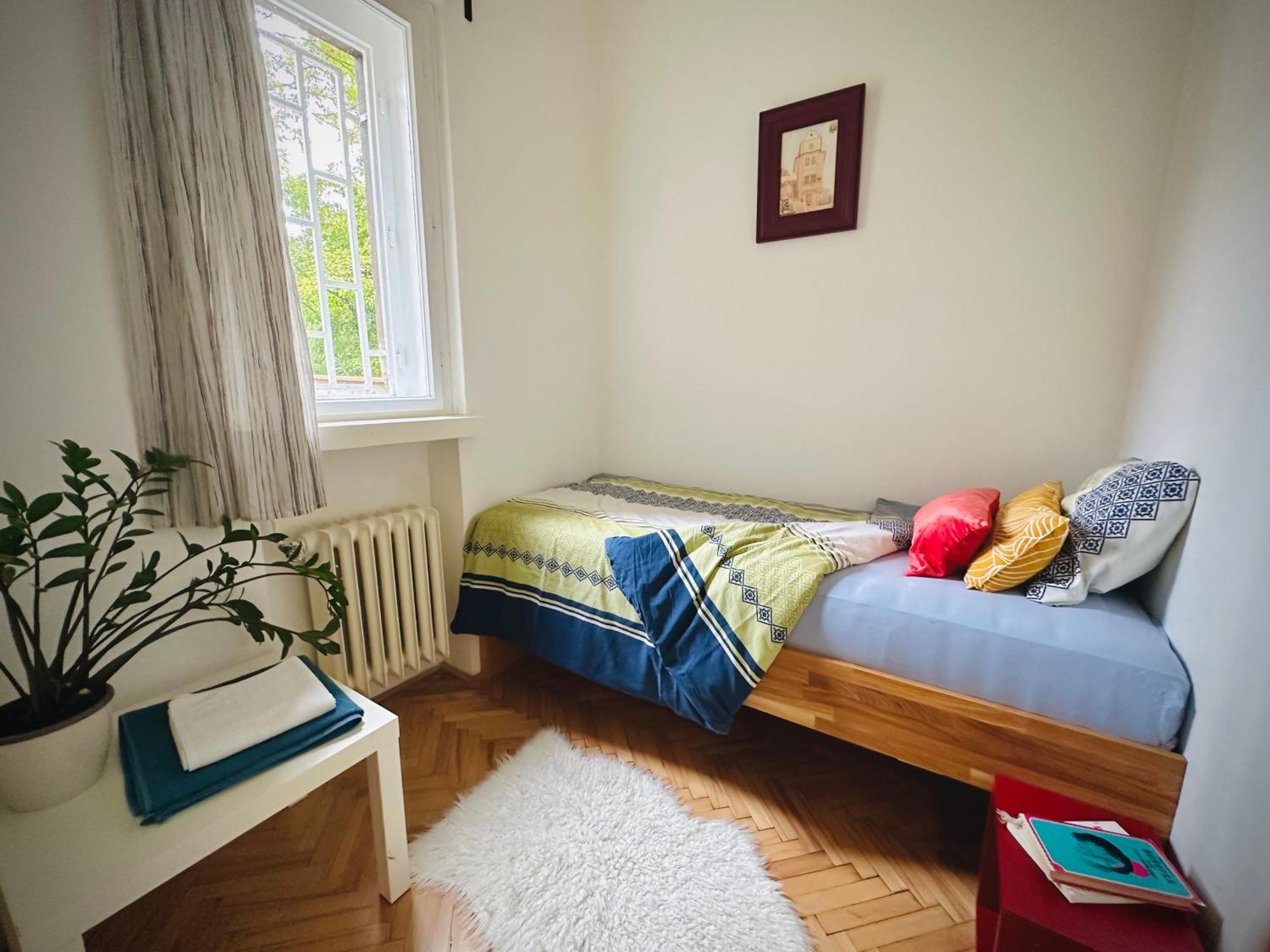 Boho Apartment In Old Town Μπρατισλάβα Εξωτερικό φωτογραφία