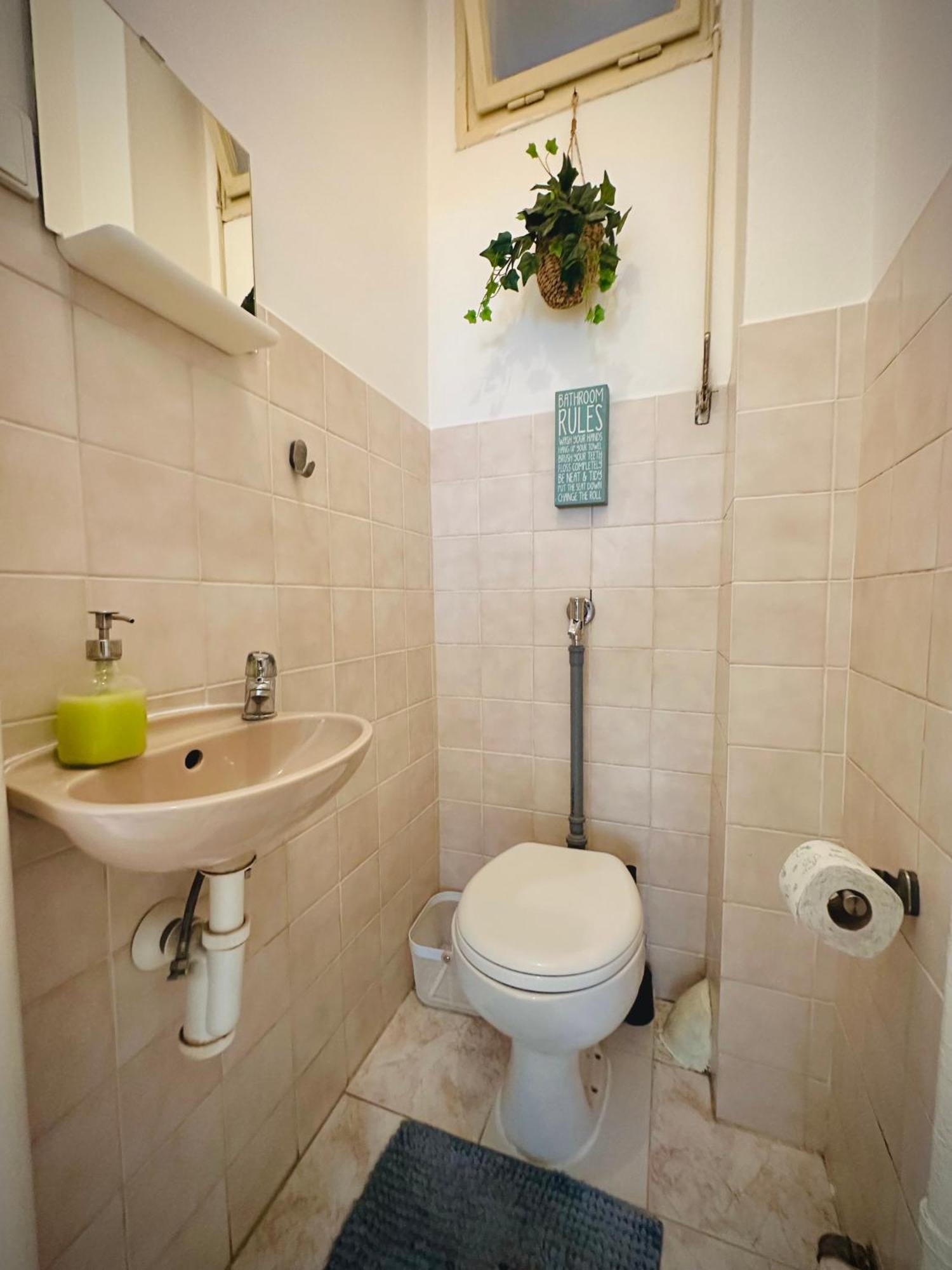 Boho Apartment In Old Town Μπρατισλάβα Εξωτερικό φωτογραφία